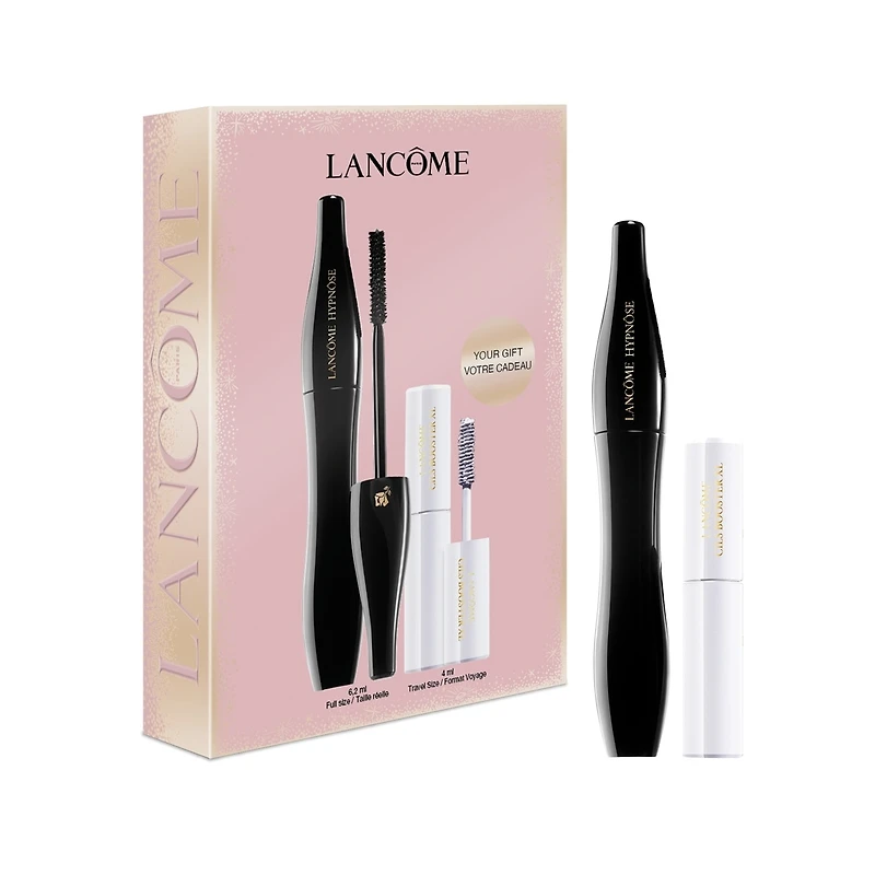 Coffret des fêtes Mascara Volume Hypnôse et Cils Booster XL