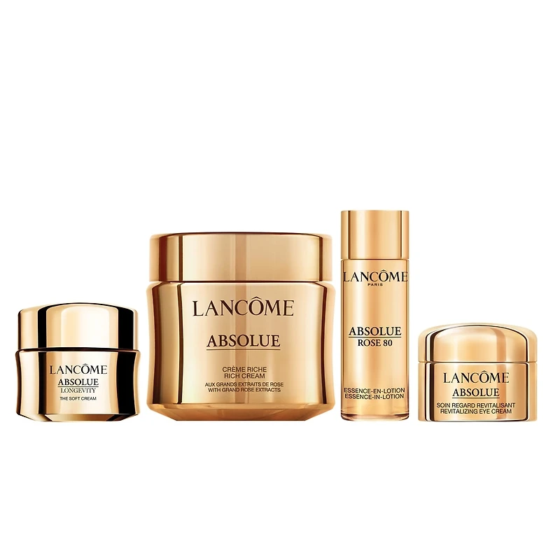 Coffret de fêtes Routine Crème Riche Absolue
