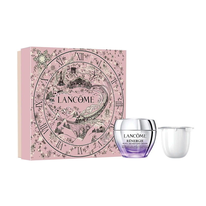 Rénergie H.P.N. 300-Peptide Cream & Refill Holiday Set