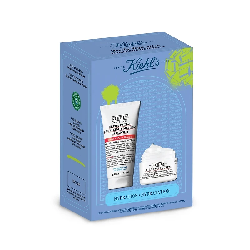 Daily Hydration Gift Set