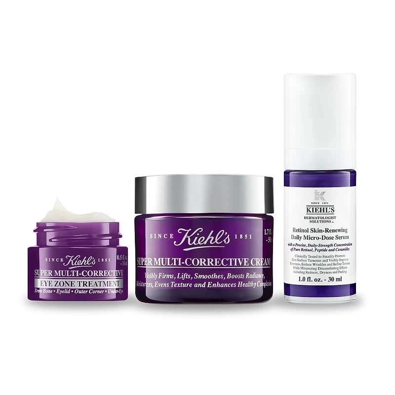 Smoothing Ritual Gift Set