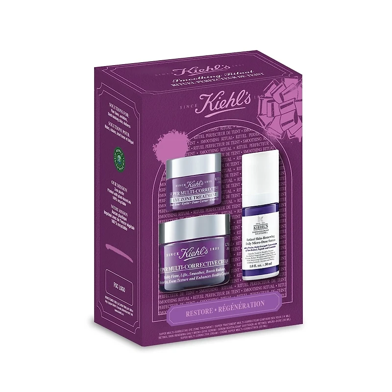 Smoothing Ritual Gift Set