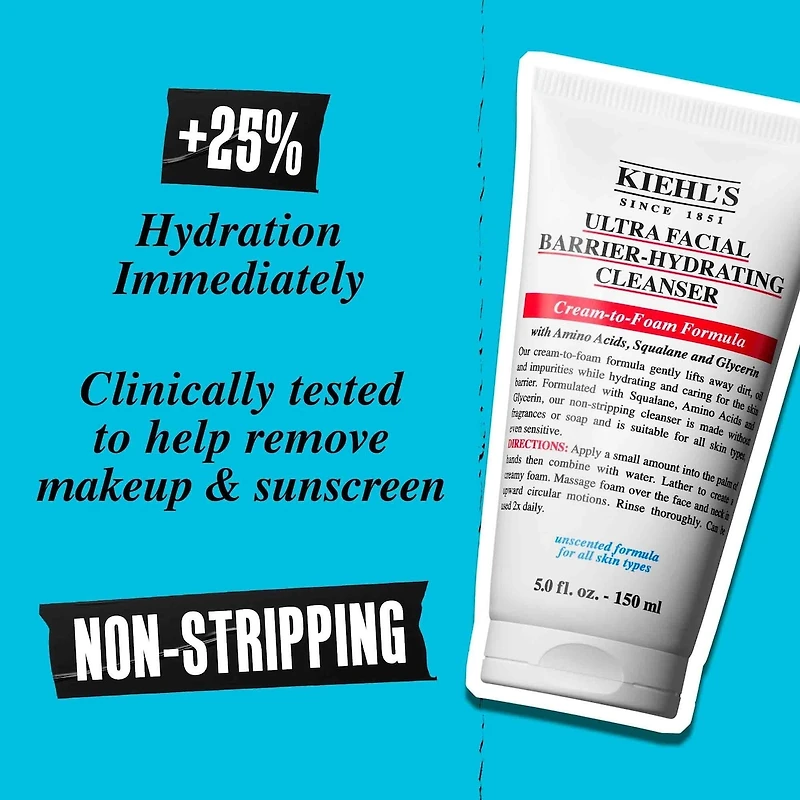 Coffret cadeau Routine hydratation & protection