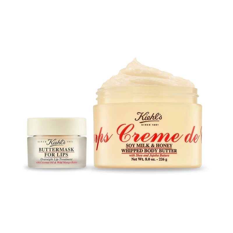 Body & Lips Hydration Gift Set