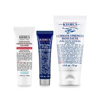 Coffret cadeau Les essentiels de voyage pour homme