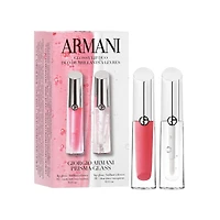 Duo de brillants à lèvres