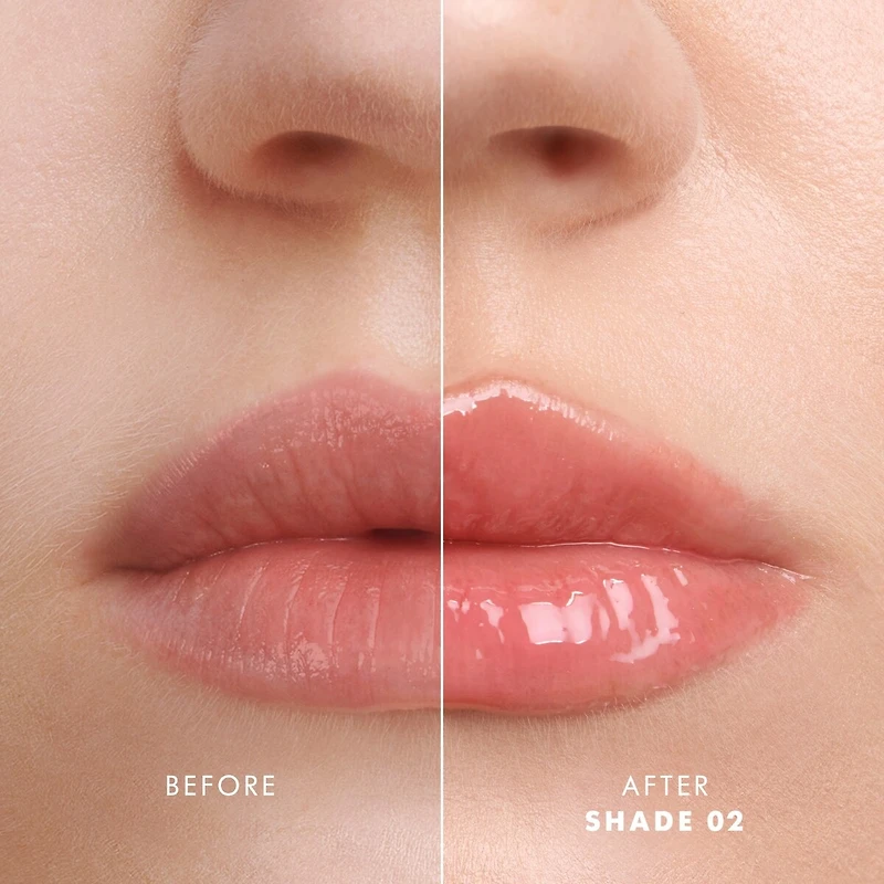 Duo de brillants à lèvres