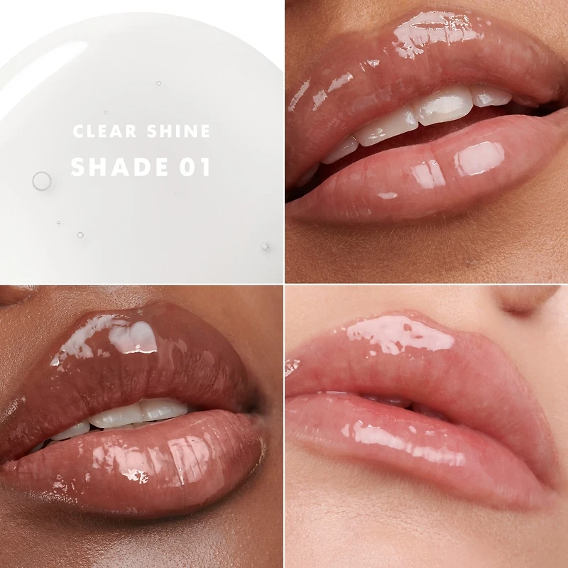 Duo de brillants à lèvres