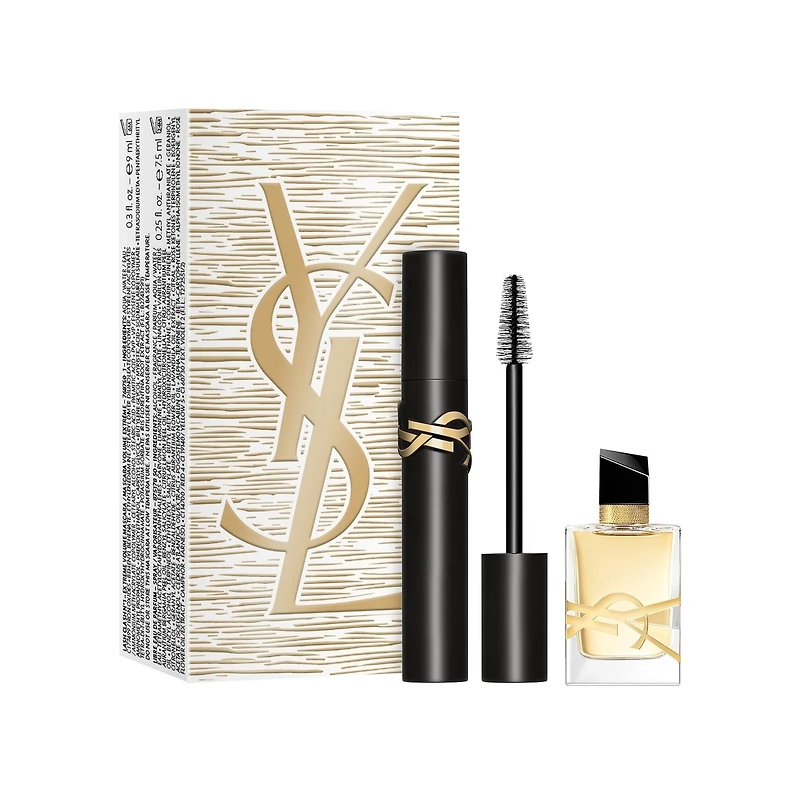 YSL Loveshine Candy Glow & Candy Glaze Gift Set