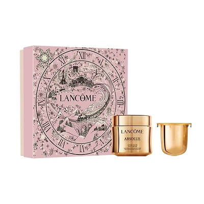 Absolue Rich Cream & Refill Holiday Set