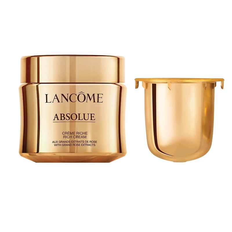 Absolue Rich Cream & Refill Holiday Set