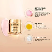 Absolue Rich Cream & Refill Holiday Set