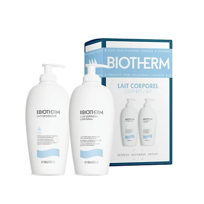 Programme Hydratant pour le corps