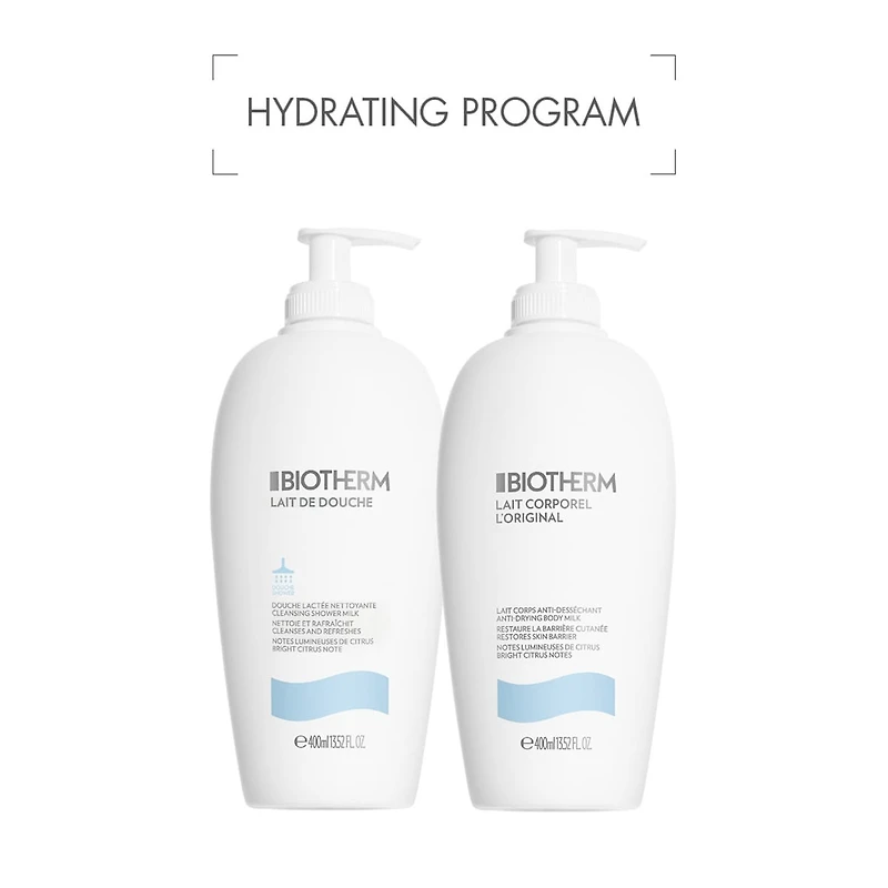 Body Hydration Program