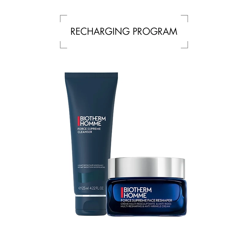 Anti-Aging Program for Men