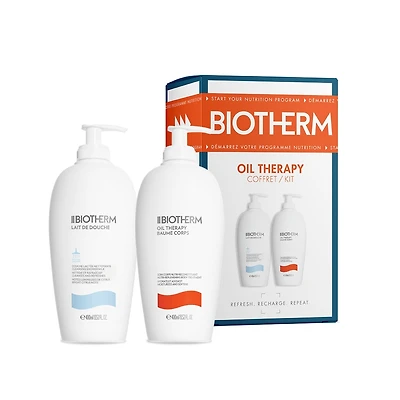 Nourishing Body Therapy Program