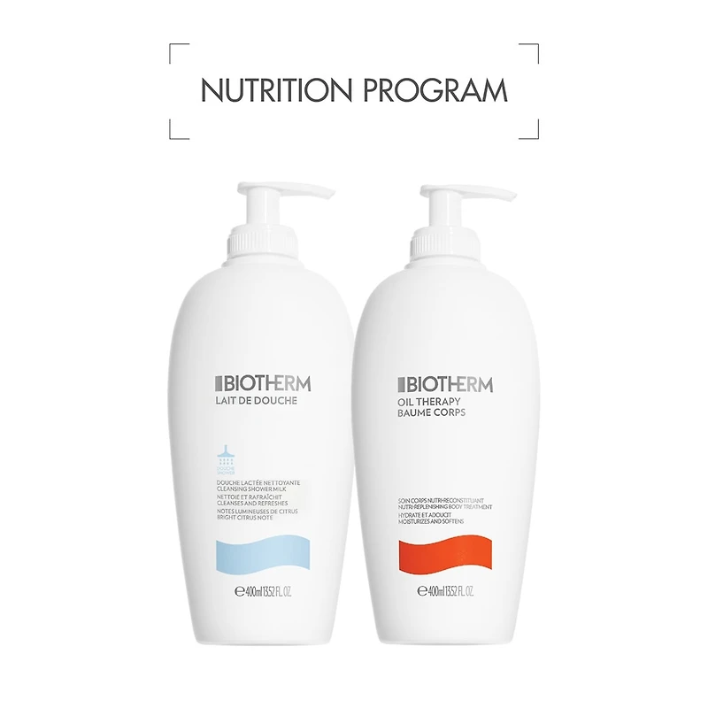 Nourishing Body Therapy Program