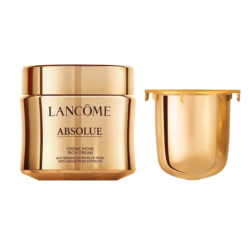 Absolue Rich Cream & Refill Duo