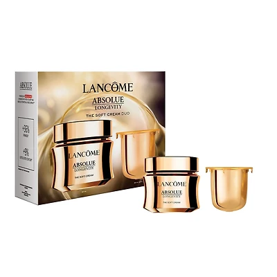 Absolue Longevity Soft Cream & Refill Duo