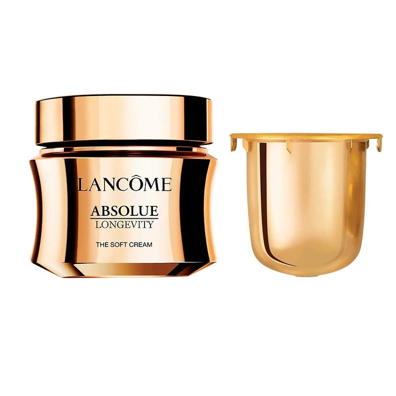 Absolue Longevity Soft Cream & Refill Duo