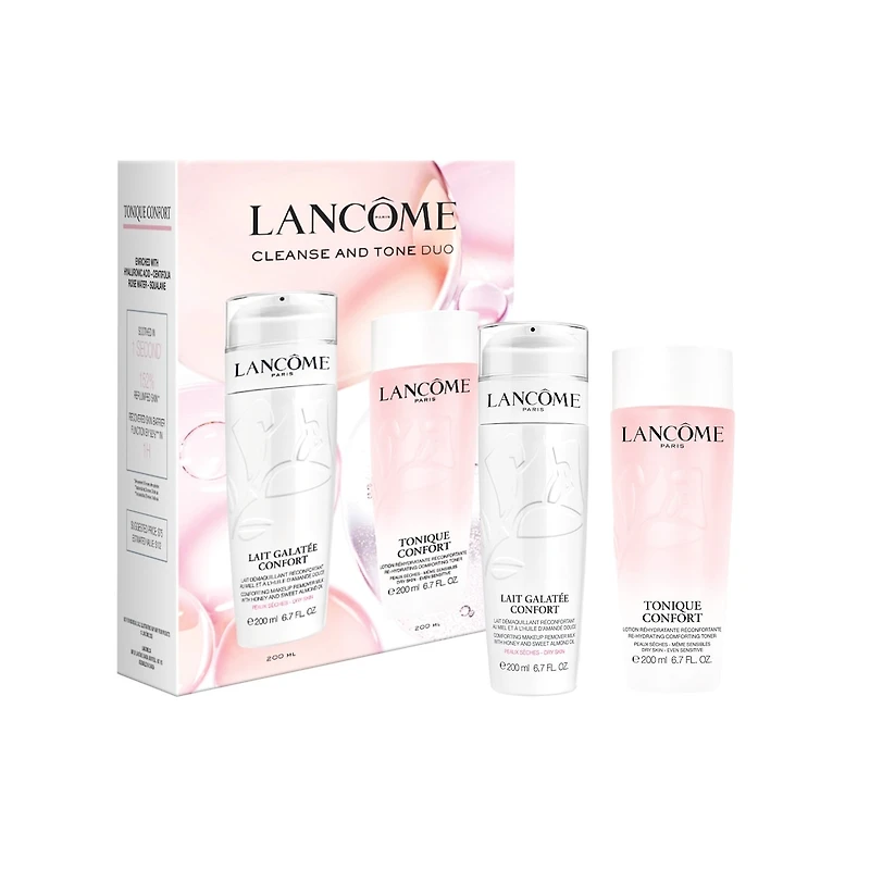 Confort Galatée & Tonique Confort Duo