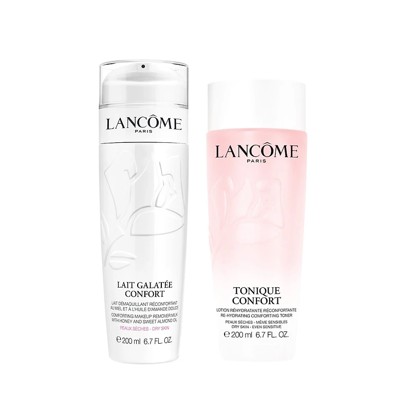 Confort Galatée & Tonique Confort Duo