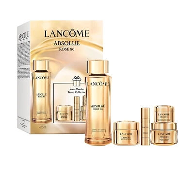 Absolue Rose 80 Routine Set