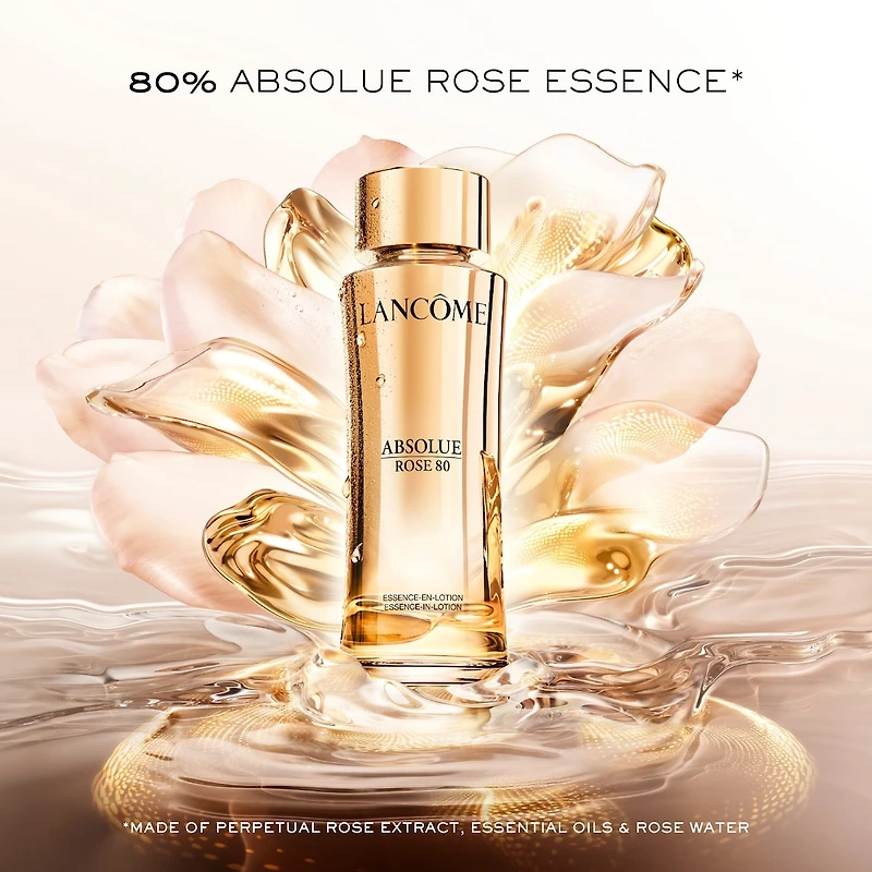 Absolue Rose 80 Routine Set