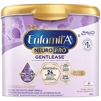 Enfamil+® Formule pour bébé A+ NeuroPro Gentlease