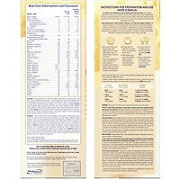 NeuroPro™, Baby Formula, 0-12 months, Powder Refill