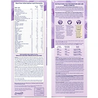 NeuroPro™ Gentlease, Baby Formula, 0-12 months, Powder Refill, 862g (2x431g)