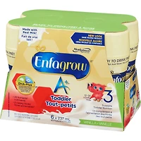 Toddler & Child Nutritional Drink, Ready to Feed