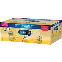 Enfamil A+, Formule prête à nourrir, 237 ML, 18PK