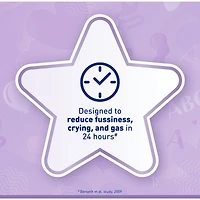 NeuroPro™ Gentlease, Baby Formula, 0-12 months, Ready to Feed Bottles
