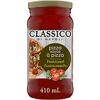 Traditional Pizza Sauce
