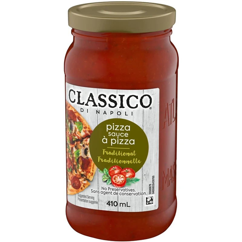 Traditional Pizza Sauce