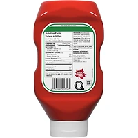Bouteille De Ketchup Aux Tomates
