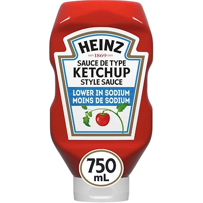 Tomato Ketchup Low Sodium
