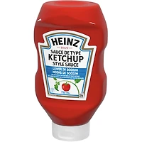Ketchup aux tomates à faible teneur en sodium