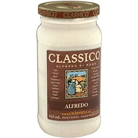 Alfredo Spaghetti Pasta Sauce