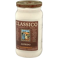 Sauce Pour Pâtes Di Roma Alfredo
