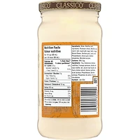 Alfredo & Roasted Garlic Spaghetti Pasta Sauce