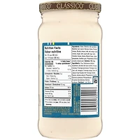Sauce Pour Pâtes Alfredo Aux Quatre Fromages Di Parma, Pot