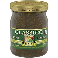 Sauce Pesto Di Genova Basilic