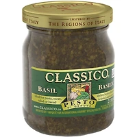 Sauce Pesto Di Genova Basilic