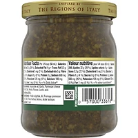 Sauce Pesto Di Genova Basilic
