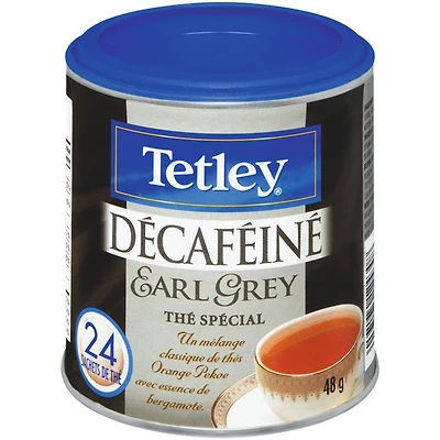 Earl Grey Decaffeinated Specialty Cannister Pack