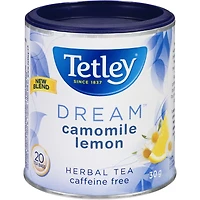 Dream Camomile/Lemon Herbal Cannister Pack