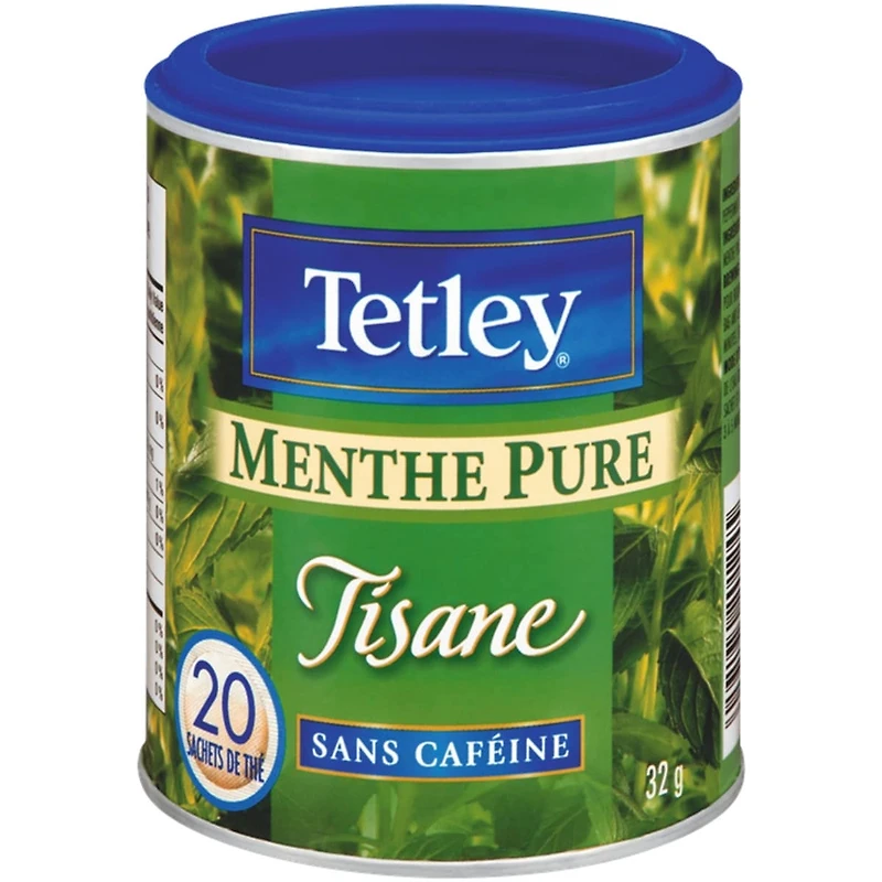 Peppermint Herbal Cannister Pack