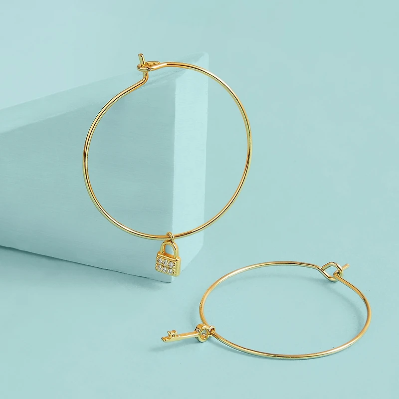 Anneau Trempe Or 24K